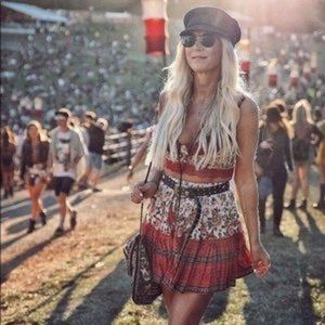 🌟Elle Skirt in Rosewood!🌟 Never worn NWT🌟